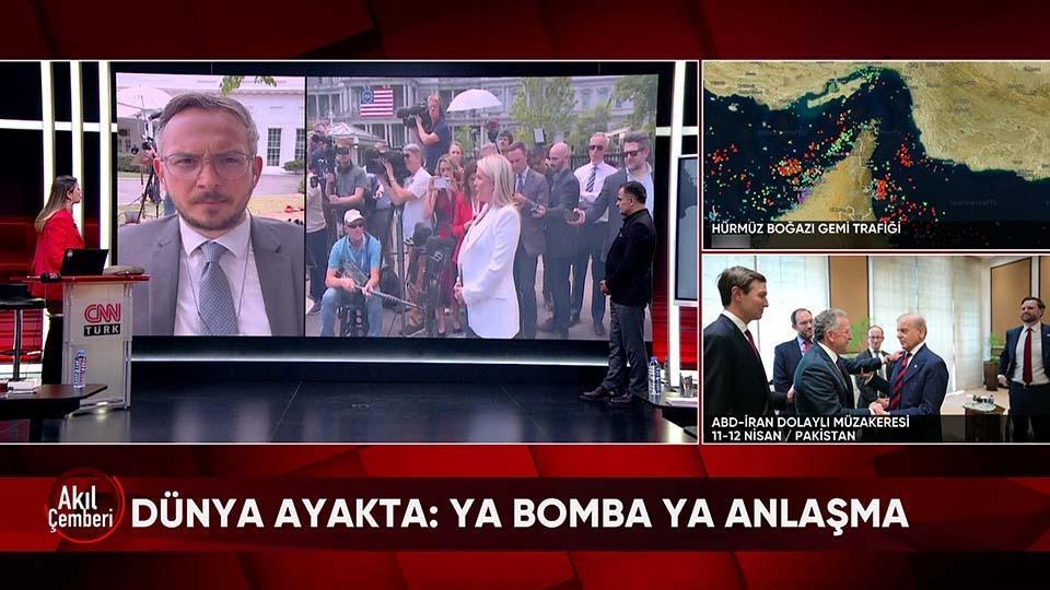 ABD-İran hafta sonu görüşecek mi? Arakçi Pakistan'da: Müzakere mi savaş ziyareti mi? Akıl Çemberi'nde konuşuldu