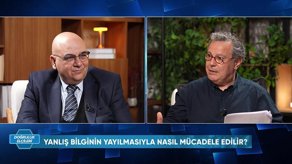 Bilgi kirliliği, dezenformasyon ve manipülasyon dijital dünyayı nasıl etkiliyor?