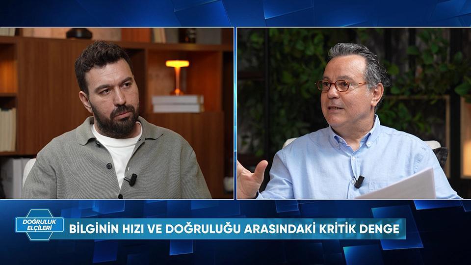 Bilgiye ulaşmak her zamankinden kolay… Peki doğru bilgiye ulaşmak da o kadar kolay mı?