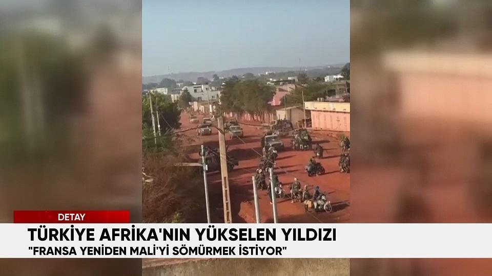 Mali’de iç çatışmalar yeniden alevlendi: “Fransa, Afrika’da kaybettiği itibarın peşinde”
