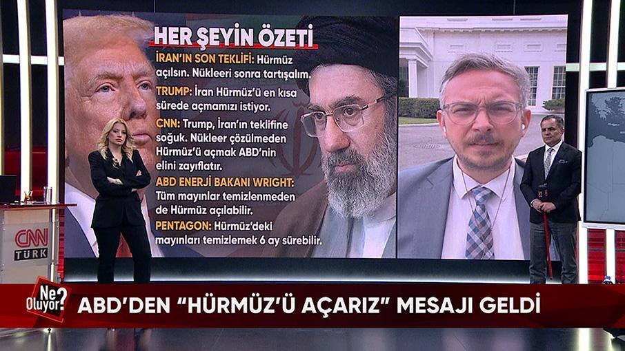 ABD-İran geriliminde her şeyin özeti, ABD'nin Küba mesajı ve BAE'nin OPEC kararı Ne Oluyor?'da konuşuldu