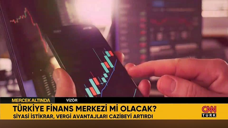 Türkiye finans merkezi mi olacak? Siyasi istikrar, vergi avantajları cazibeyi artırdı