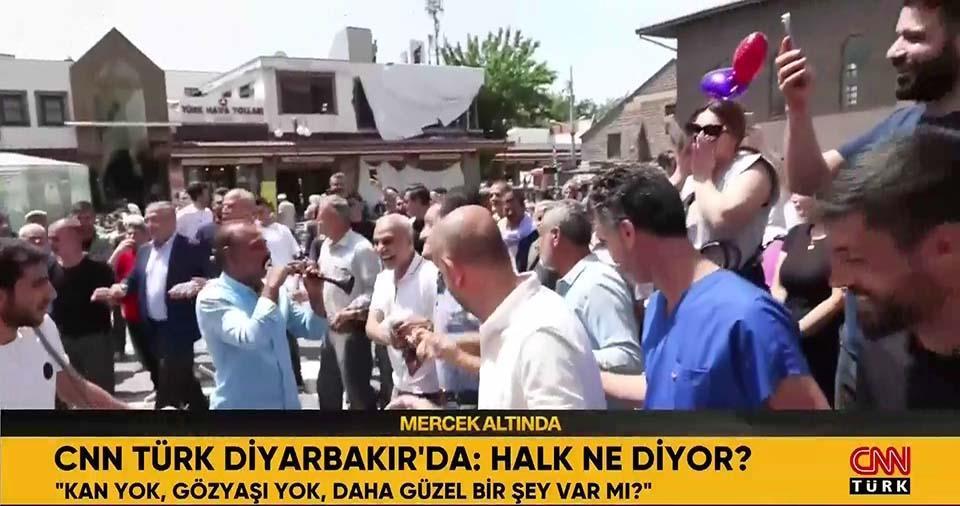 Terörsüz Türkiye'ye Diyarbakır'dan tam destek var