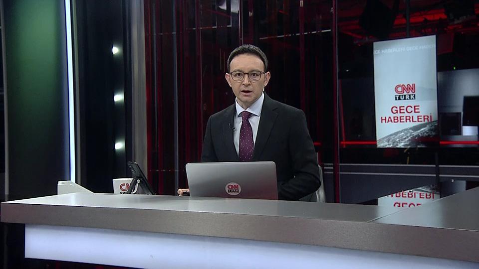 Gece Haberleri 12 Mayıs 2026 Salı