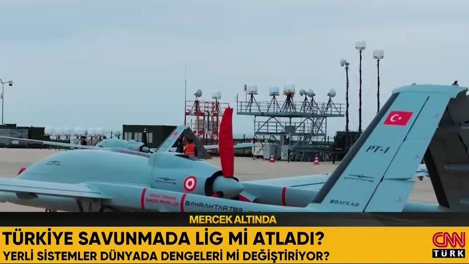 Türkiye savunmada lig mi atladı? Yerli sistemler dünyada dengeleri mi değiştiriyor?