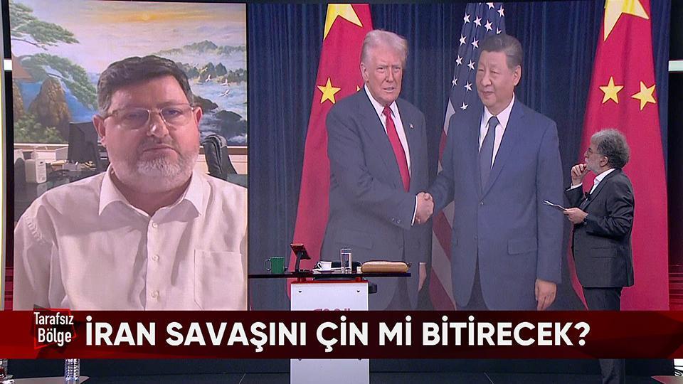 Trump'ın Çin ziyaretinden detaylar, Özel'in Köksal çıkışı, Muhittin Böcek olayının perde arkası ve Özkan Yalım'ın ifadesi Tarafsız Bölge'de konuşuldu