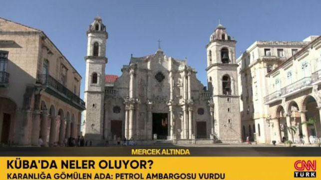 Küba ABD işgaline mi hazırlanıyor?
