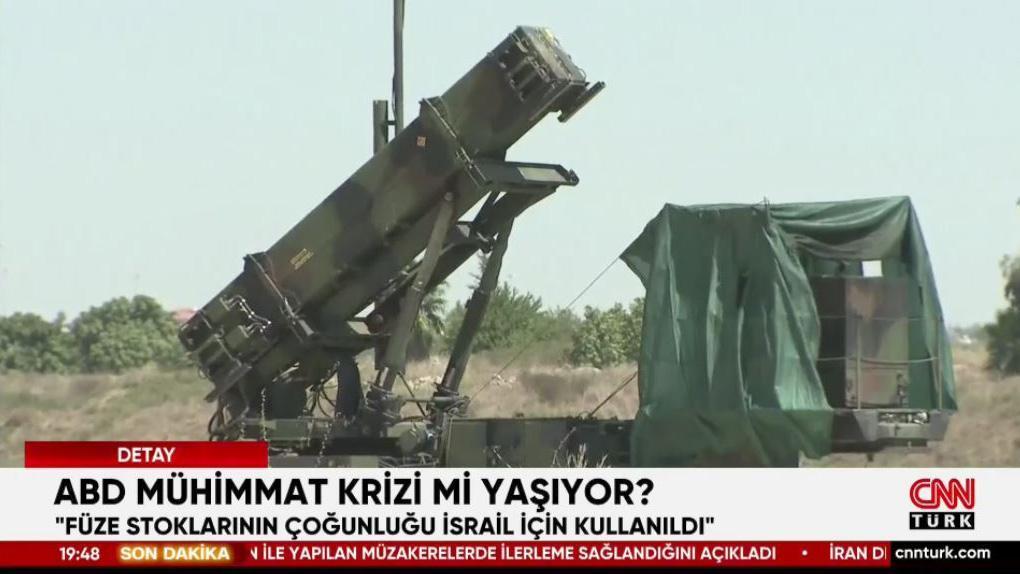 İsrail’in savunmasını ABD tek başına mı yapıyor?