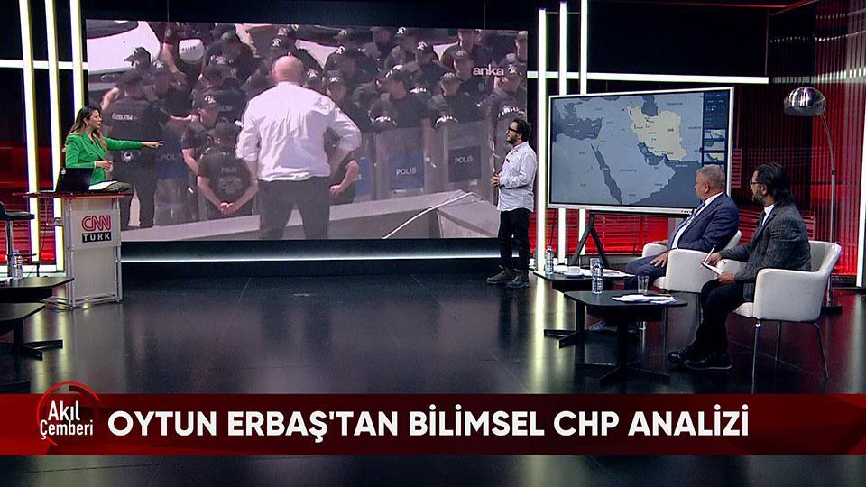 Kılıçdaroğlu'nun CHP kongresi açıklamaları, haram tartışması ve genel merkezde yaşananlar Akıl Çemberi'nde konuşuldu