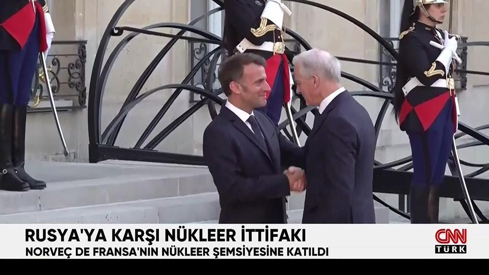 Rusya'ya karşı nükleer ittifakı