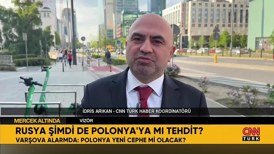 Rusya şimdi de Polonya'ya mı tehdit? Varşova alarmda: Polonya yeni cephe mi olacak?