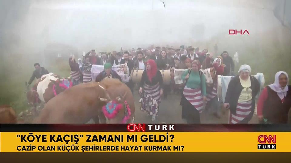 Artık köylerin mi taşı toprağı altın? TÜİK verilerine göre büyükşehirler göç veriyor