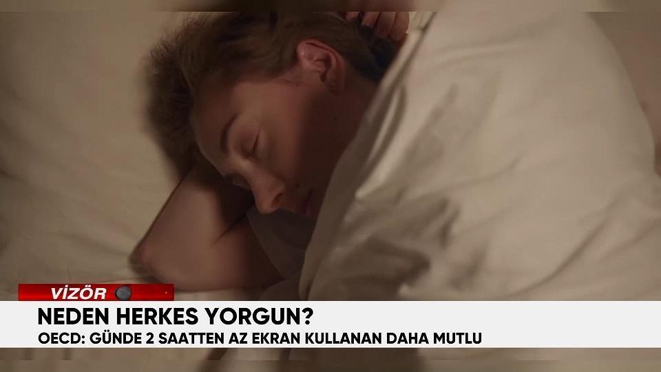 Hızlı yayılıyor: YORGUNLUK SALGINI!