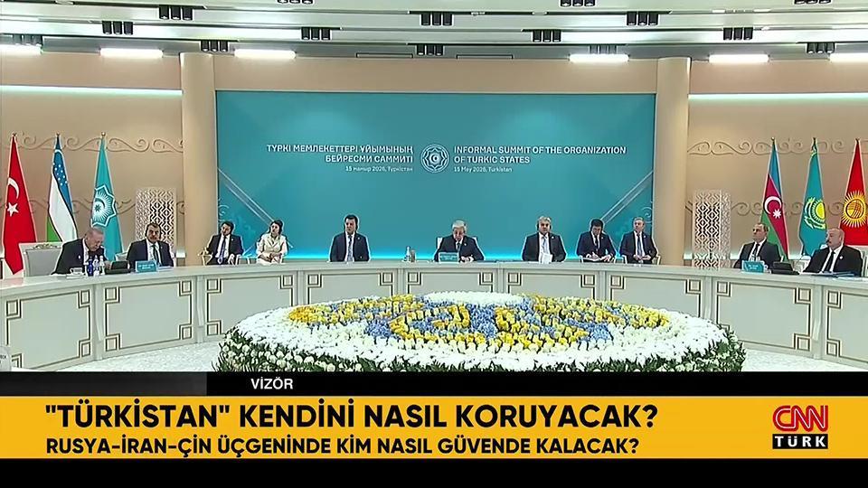 Türkistan kendini nasıl koruyacak?