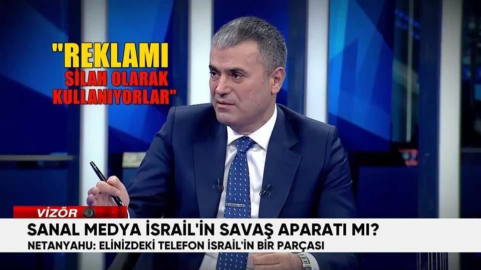 İsrail-ABD'nin medya işgal stratejisi: Ülkelerin yerli medyası niye yok edilmek isteniyor?