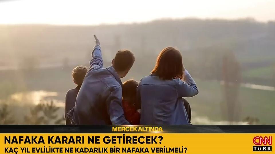 Nafaka kararı ne getirecek?