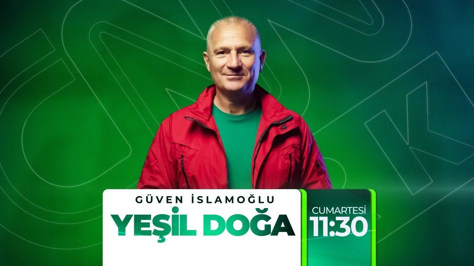Yeşil Doğa bu hafta orman gençleştirme çalışmalarını ekranlara taşıyor