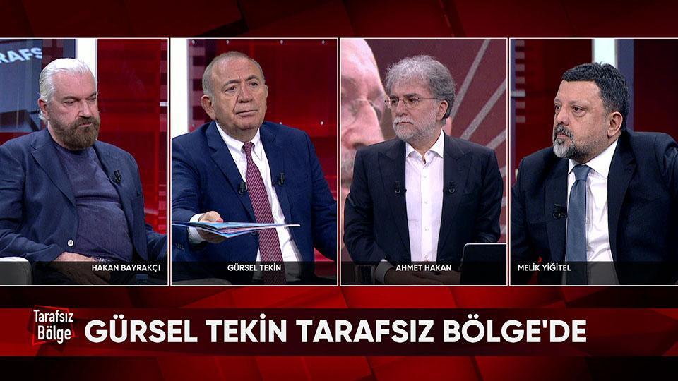 CHP MYK kime ihraç kime disiplin dedi? Özel parti kursa kaç vekil gider? CHP'nin adayı kim? Tarafsız Bölge'de konuşuldu
