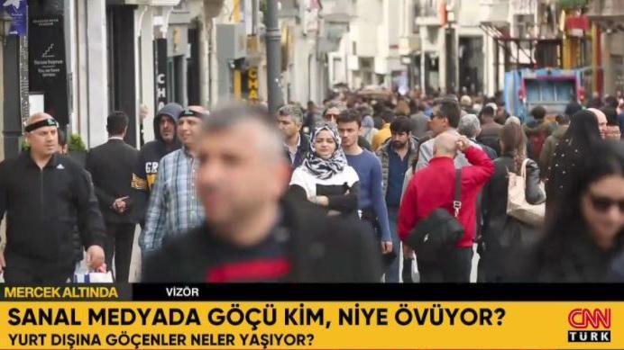 Sanal medyada niye göç teşvik ediliyor?