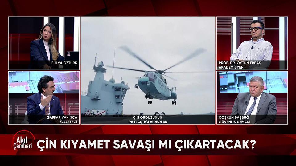 Çin kıyamet savaşı mı çıkartacak? Türkiye nüfusu verileri ne anlatıyor? Covid yaşlıları öldürme projesi miydi? Akıl Çemberi’nde değerlendirildi