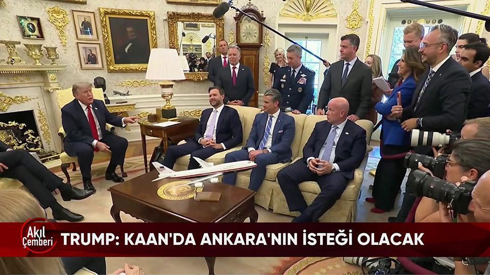 Levent Koç, CHP'den neden istifa etti? KAAN'a ABD'den motor desteği mi? Akıl Çemberi'nde konuşuldu