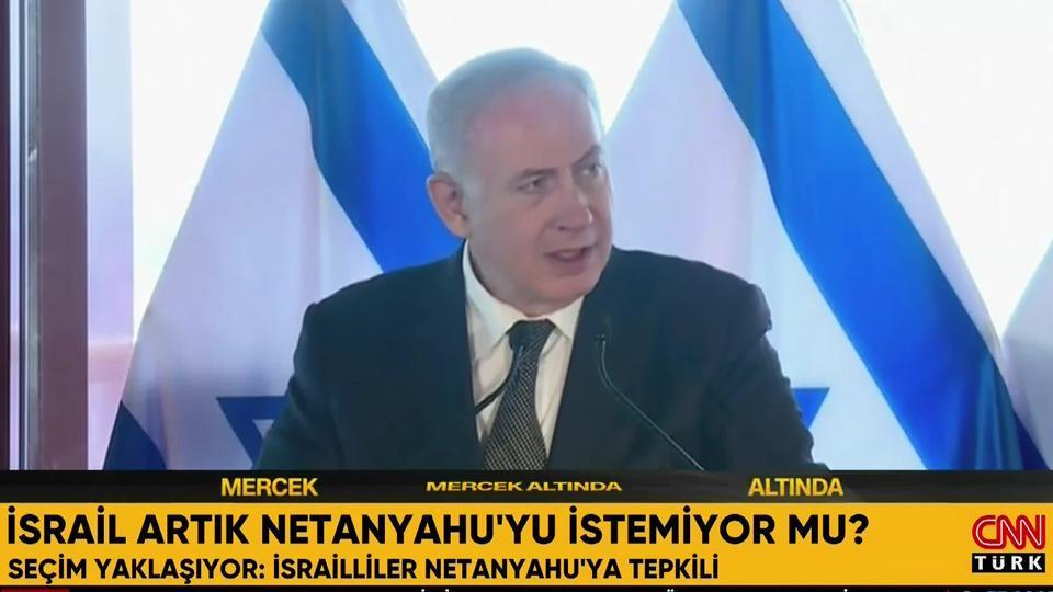 NETANYAHU'NUN SONU MU GELİYOR?