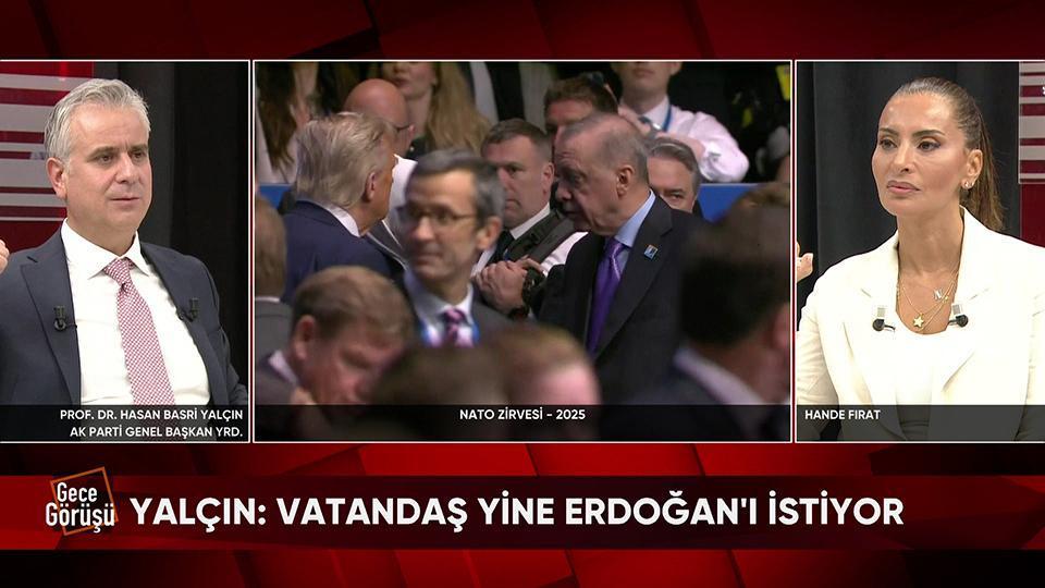 AK Parti'ye yeni katılımlar olacak mı? Dünyadaki faylara ne oluyor? Ankara NATO Zirvesi'nin gündemi ne? Gece Görüşü'nde konuşuldu