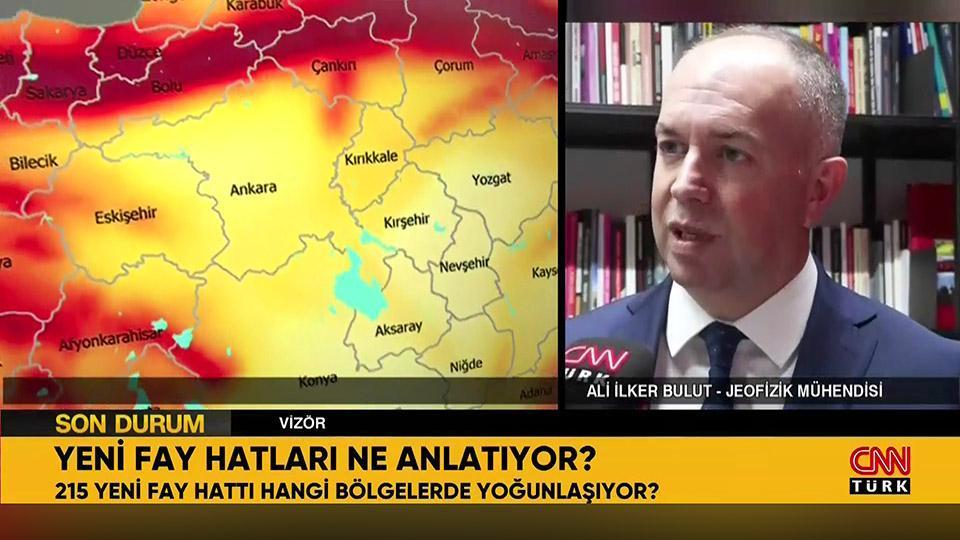 Türkiye'de yeni fay hatları keşfedildi, hangi bölgeler riskli?