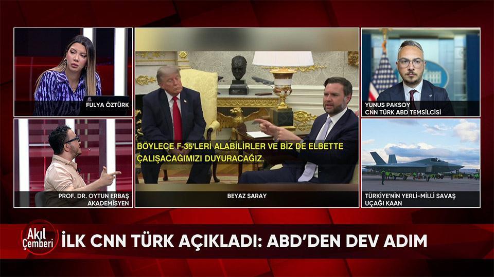 ABD ile savunma krizi bitti mi? Koronavirüs biyolojik saldırı mıydı? Musk maymunlara niye çip takıyor? Akıl Çemberi'nde konuşuldu