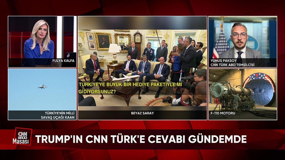 Ateşkes Hürmüz'ün sularına mı battı? ABD'den 80 jet motoruna onay mı? Altında dramatik düşüş sürer mi? CNN TÜRK Masası'nda konuşuldu
