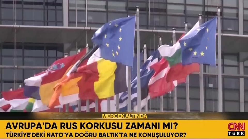 Tarihsel gerilim: Yine mi Rus korkusu?