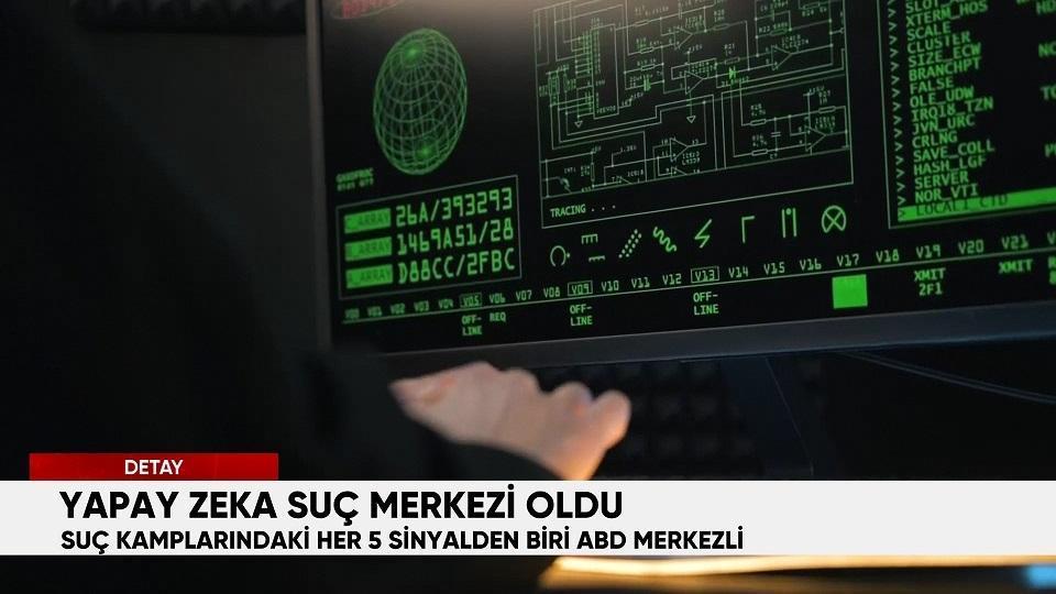 Amerikan yapay zekası dolandırıcıların motoru oldu!