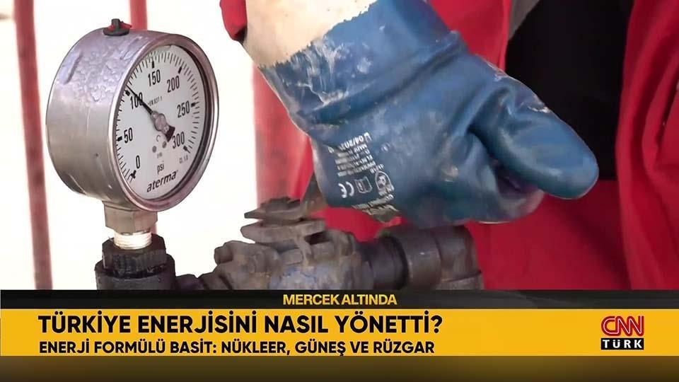 Türkiye enerjisini nasıl yönetti?