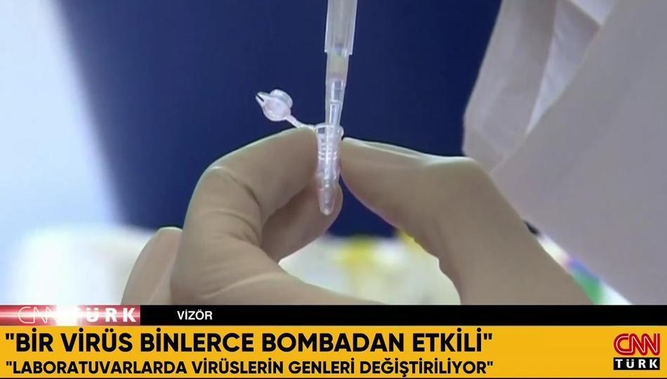 Virüsler devletlerin yeni silahı mı? Yakın gelecekte virüs savaşlarını göreceğiz