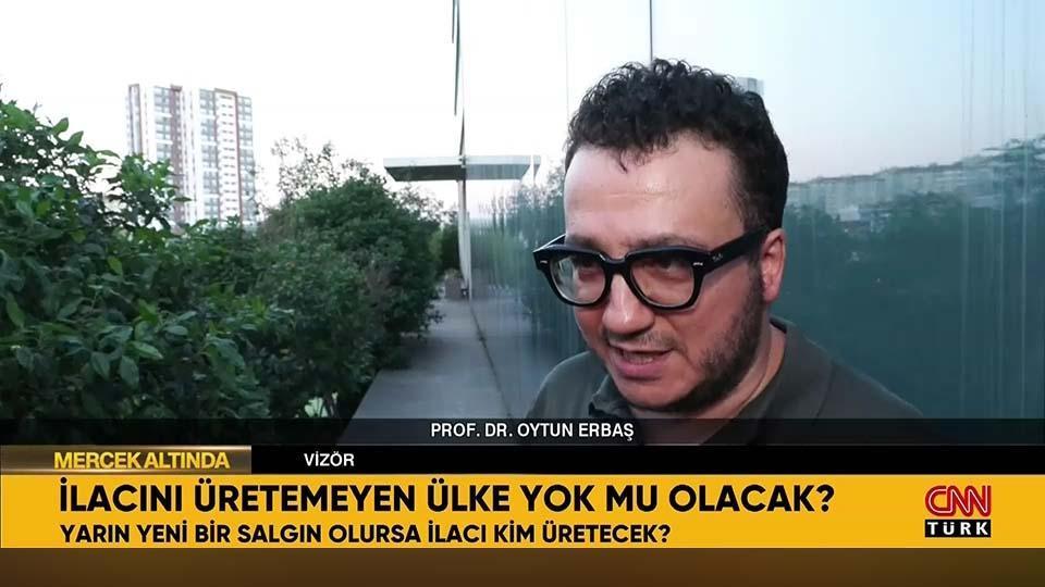 İlacını üretemeyen ülke yok mu olacak?