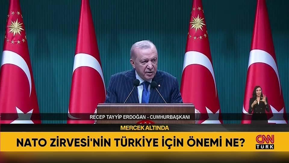 NATO Zirvesi'nin Türkiye için önemi ne?