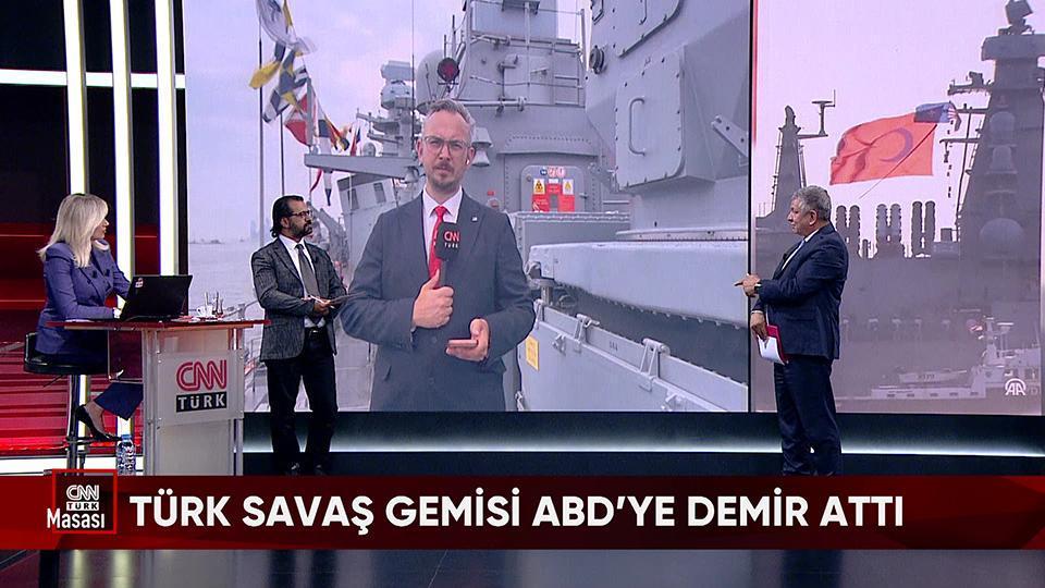 ABD'deki Oruçreis rüzgarı, Ali Hamaney'in cenazesinden son notlar, Trump'ın makam aracının özellikleri ve NATO Zirvesi hazırlıkları CNN TÜRK Masası'nda konuşuldu