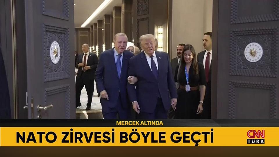 Ankara NATO Zirvesi böyle geçti