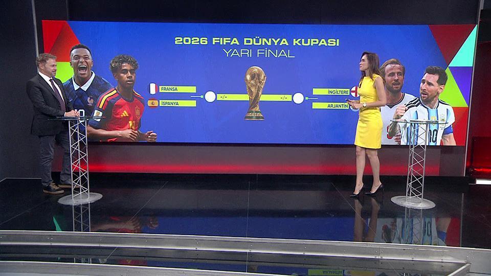 Spor Bülteni 13 Temmuz 2026 Pazartesi