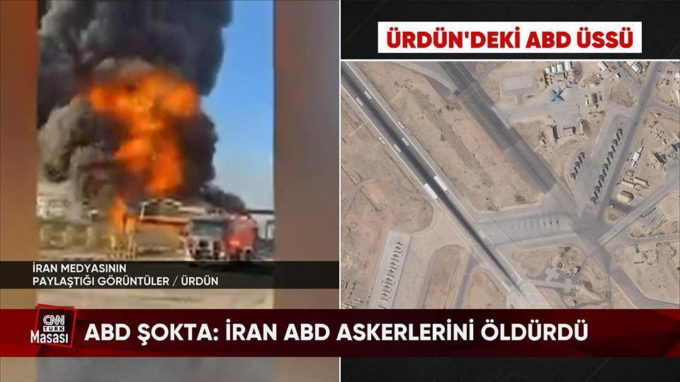 Haluk Levent, Time listesine nasıl girdi? İran ABD askerlerini öldürdü: Savaşta son durum ne? CNN TÜRK Masası'nda konuşuldu