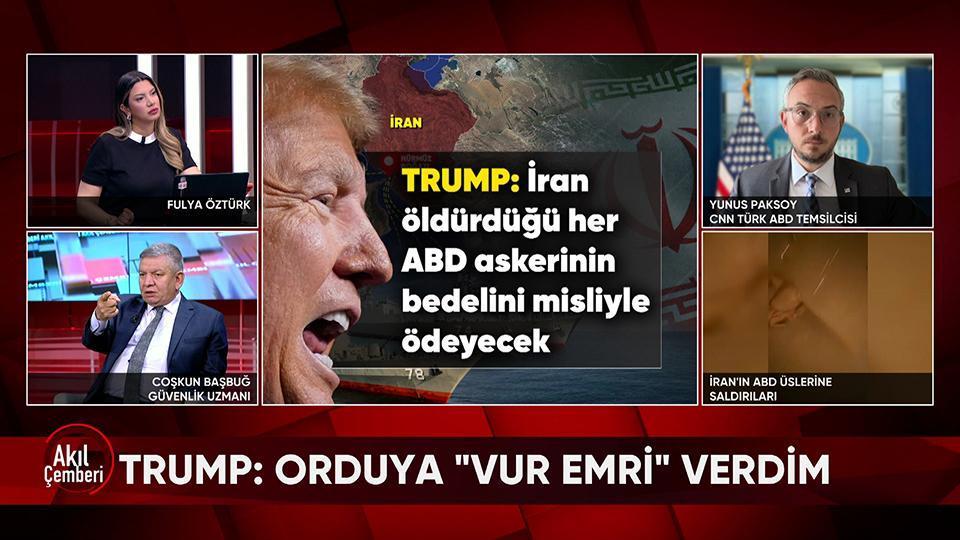 ABD, İran'a intikam savaşı mı başlatıyor? Suudi Arabistan'a saldırı hazırlığı mı var? Robotlar dövüşüyor: Gelecek geldi mi? Akıl Çemberi'nde konuşuldu