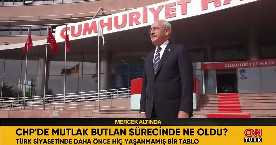 CHP'de mutlak butlan davasında ne oldu?