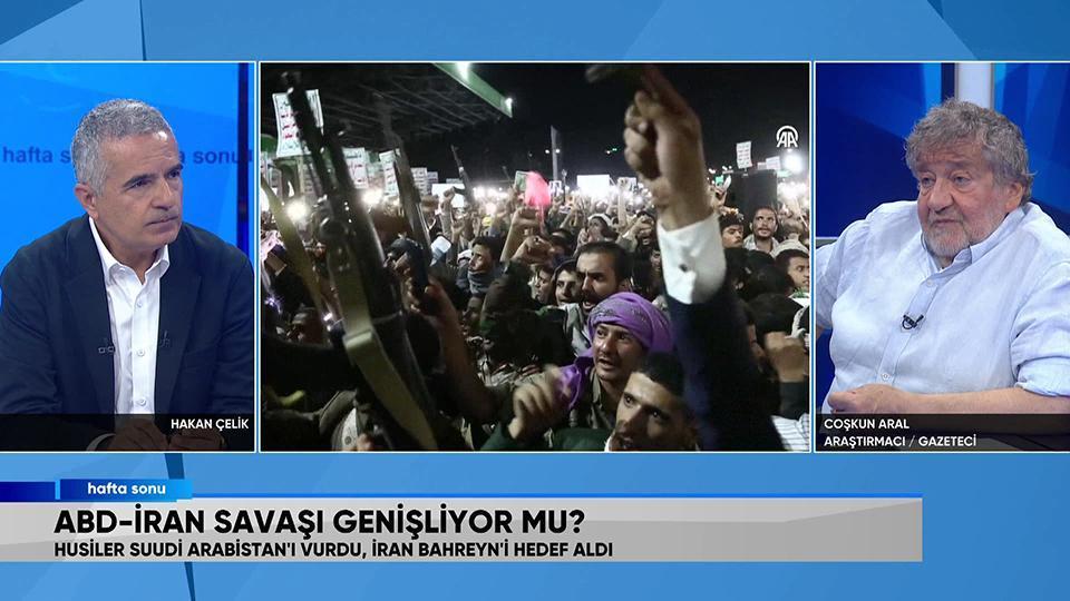 ABD-İran savaşı genişliyor mu? F-35 ve CAATSA'da yeni dosya açılır mı ...
