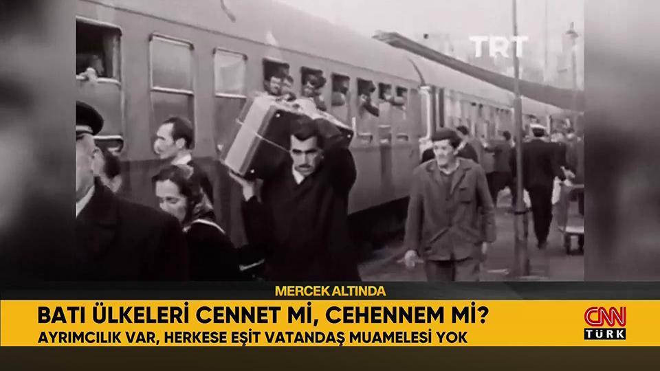 Batı ülkeleri cennet mi, cehennem mi? Ayrımcılık var, herkese eşit vatandaş muamelesi yok