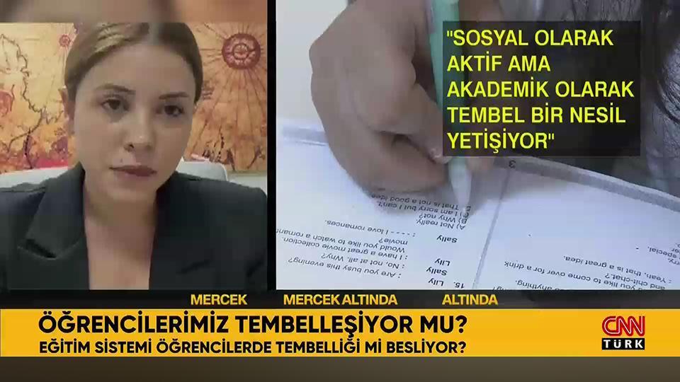 Öğrencilerimiz tembelleşiyor mu? Eğitim sistemi öğrencilerde tembelliği mi besliyor?