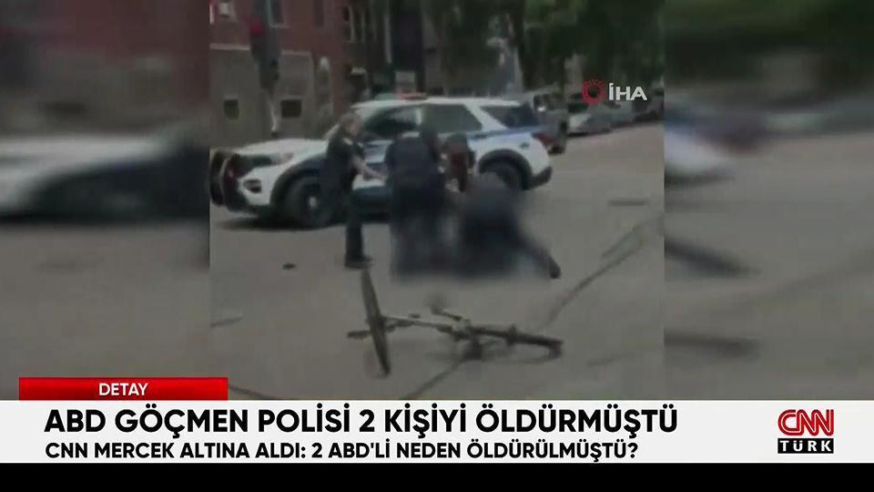 ABD'nin kronik sorunu: Polis şiddeti