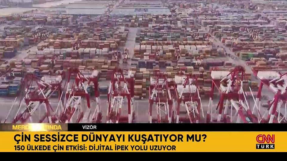 Eski bir Çin taktiği: Sessiz istila