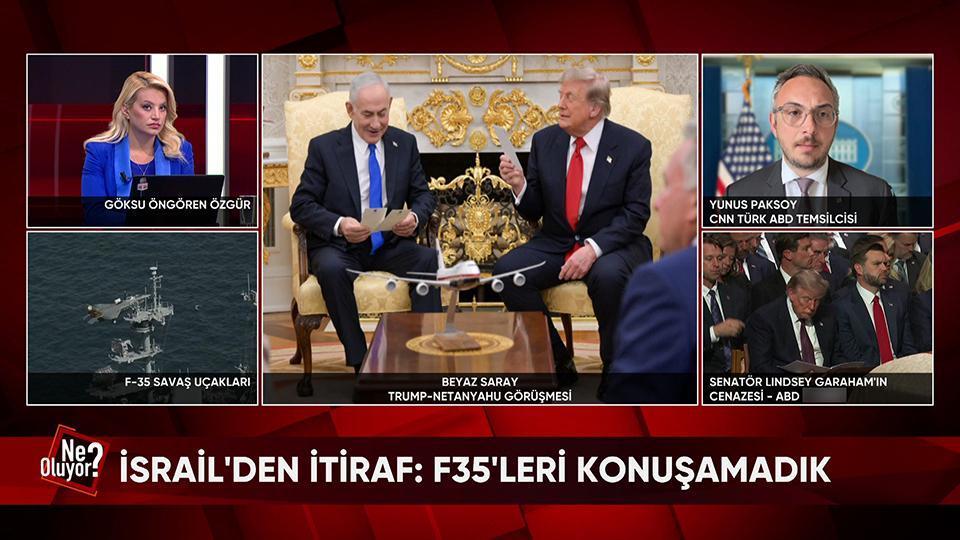 Uğur Mumcu'yu İsrail mi öldürdü? Trump-Netanyahu görüşmesinden ne çıktı? ABD Kiev İran'la çatışsın mı istiyor? Ne Oluyor?'da konuşuldu