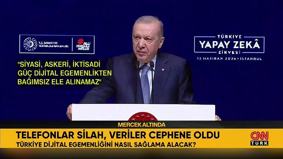 Telefonlar silah, veriler cephane oldu! Türkiye dijital egemenliğini nasıl sağlama alacak?