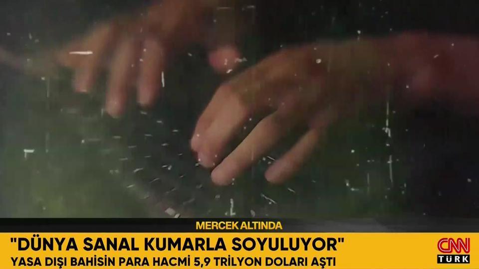Dünya sanal kumarla soyuluyor! Yasa dışı bahisin para hacmi 5,9 trilyon doları aştı
